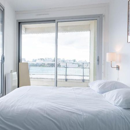 Residence Le Crystal Dinard Bagian luar foto