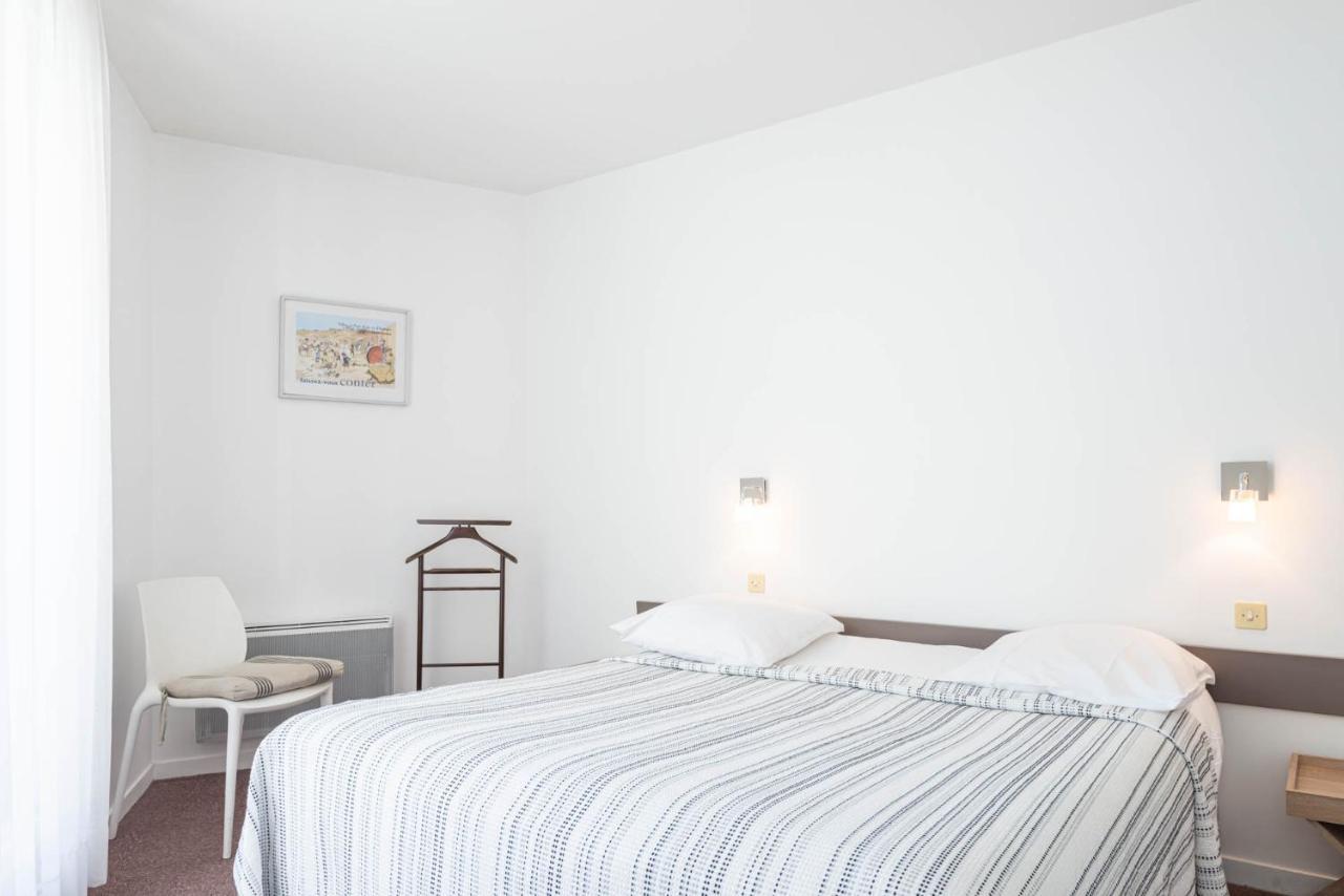 Residence Le Crystal Dinard Bagian luar foto