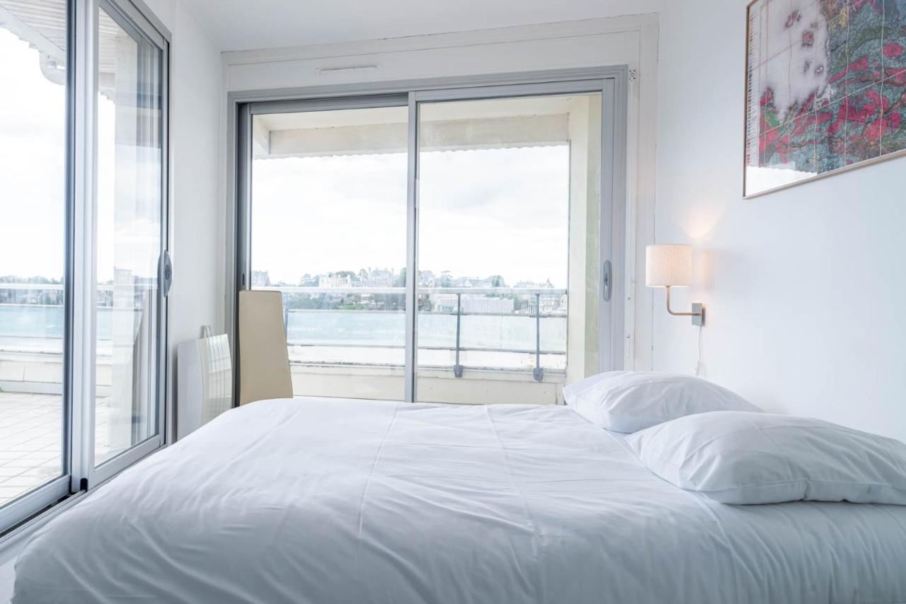 Residence Le Crystal Dinard Bagian luar foto