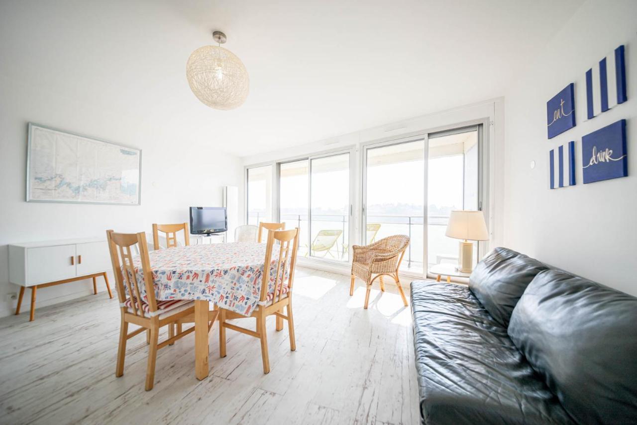 Residence Le Crystal Dinard Bagian luar foto