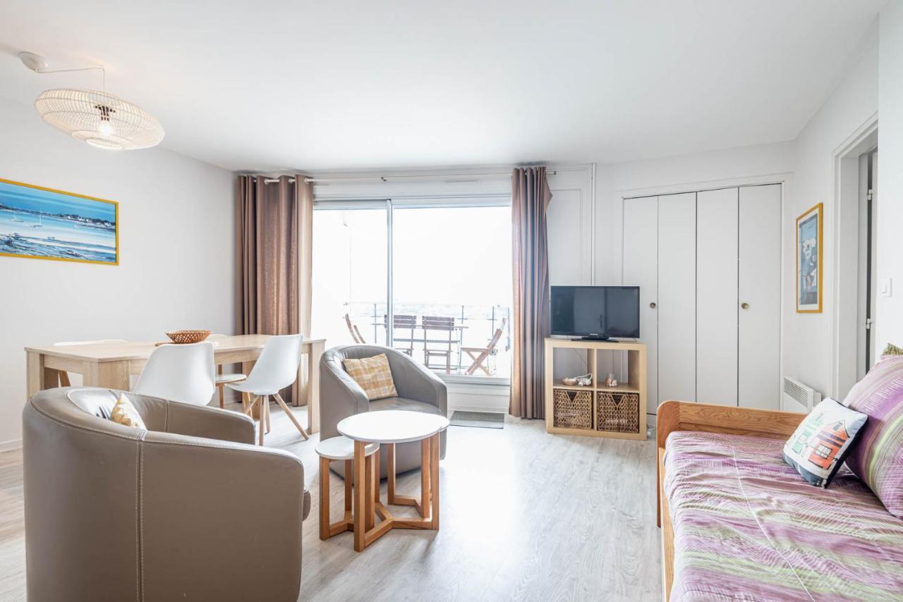 Residence Le Crystal Dinard Bagian luar foto