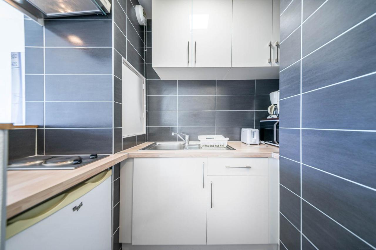Residence Le Crystal Dinard Bagian luar foto
