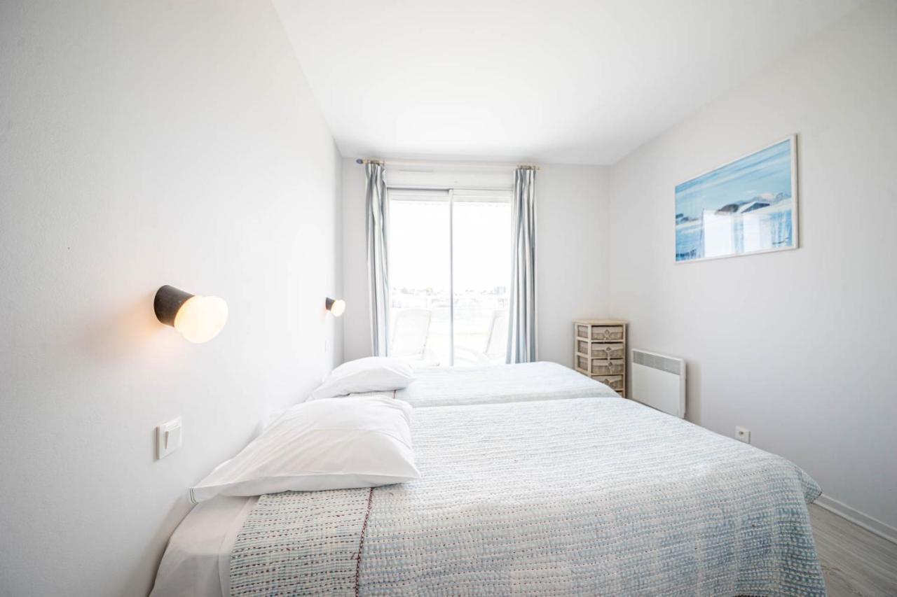 Residence Le Crystal Dinard Bagian luar foto