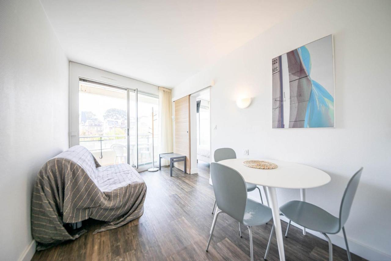 Residence Le Crystal Dinard Bagian luar foto