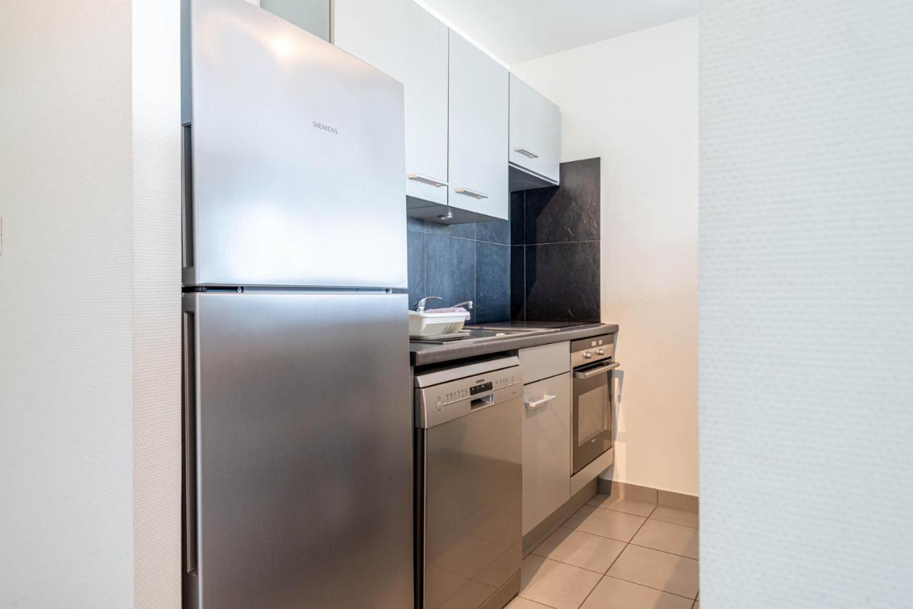 Residence Le Crystal Dinard Bagian luar foto