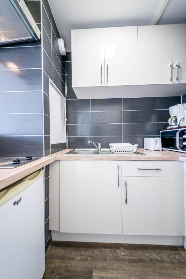 Residence Le Crystal Dinard Bagian luar foto