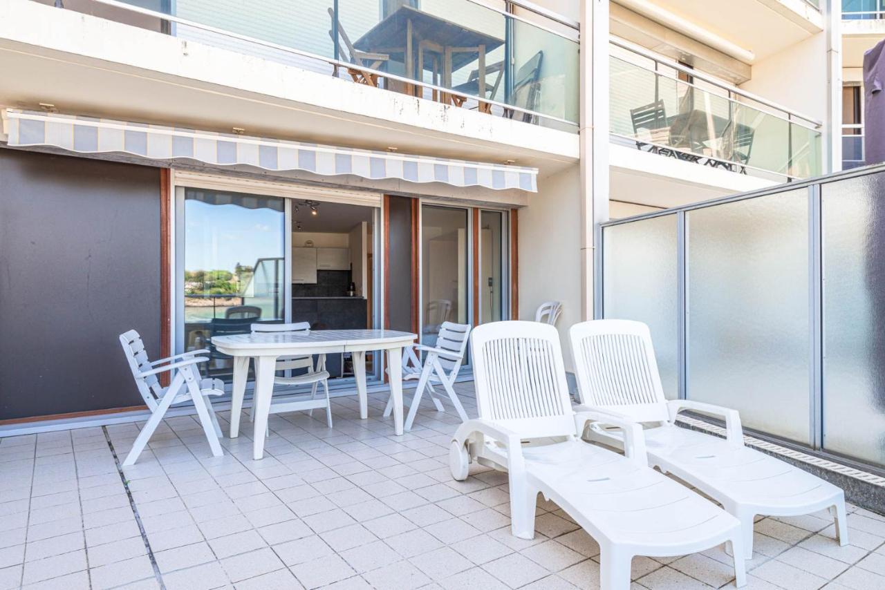 Residence Le Crystal Dinard Bagian luar foto
