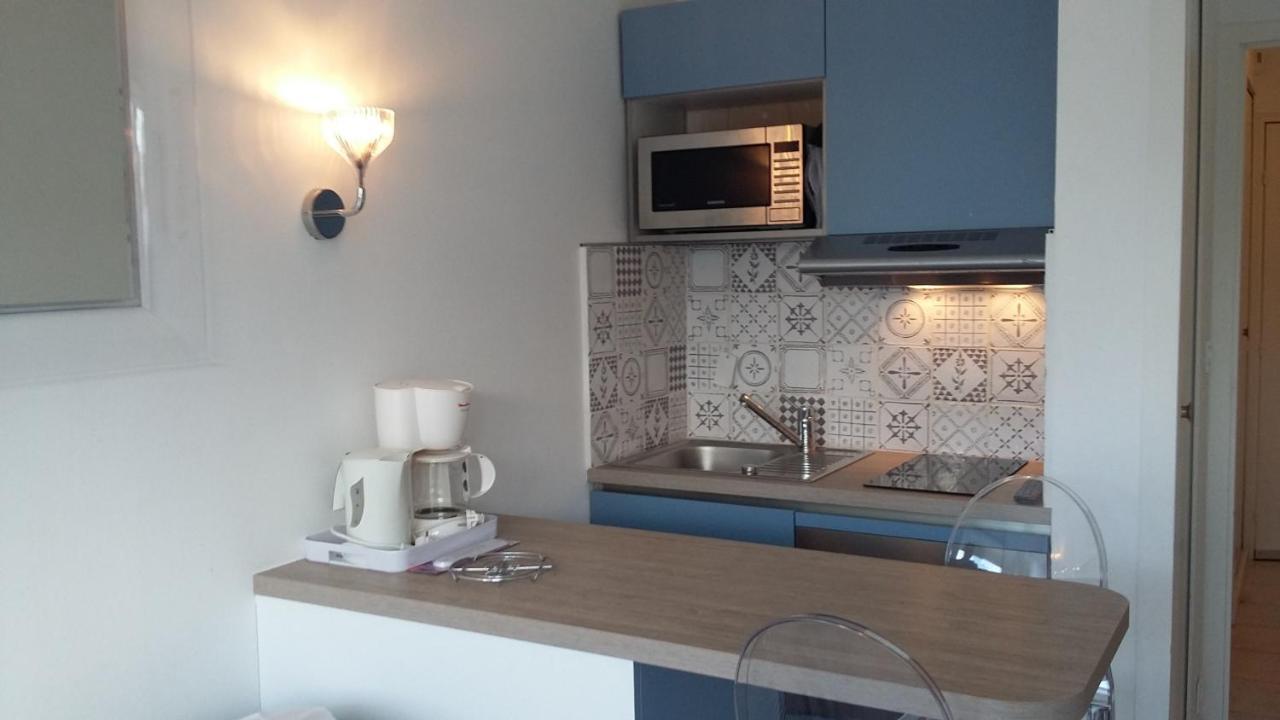 Residence Le Crystal Dinard Bagian luar foto