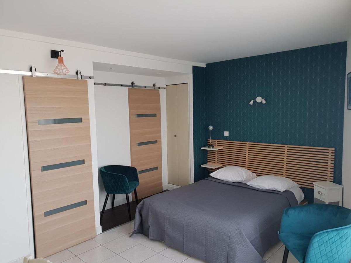 Residence Le Crystal Dinard Bagian luar foto
