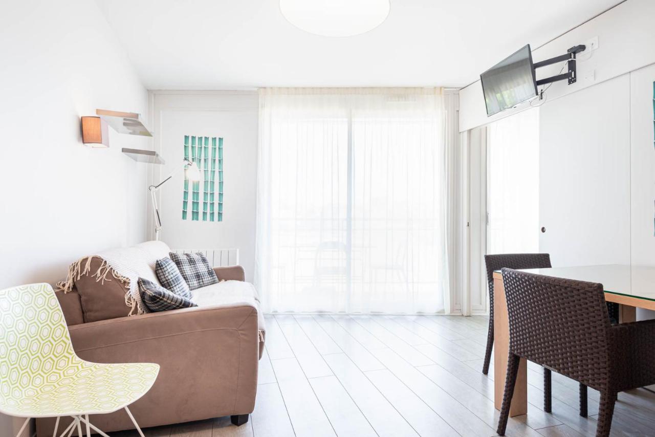 Residence Le Crystal Dinard Bagian luar foto