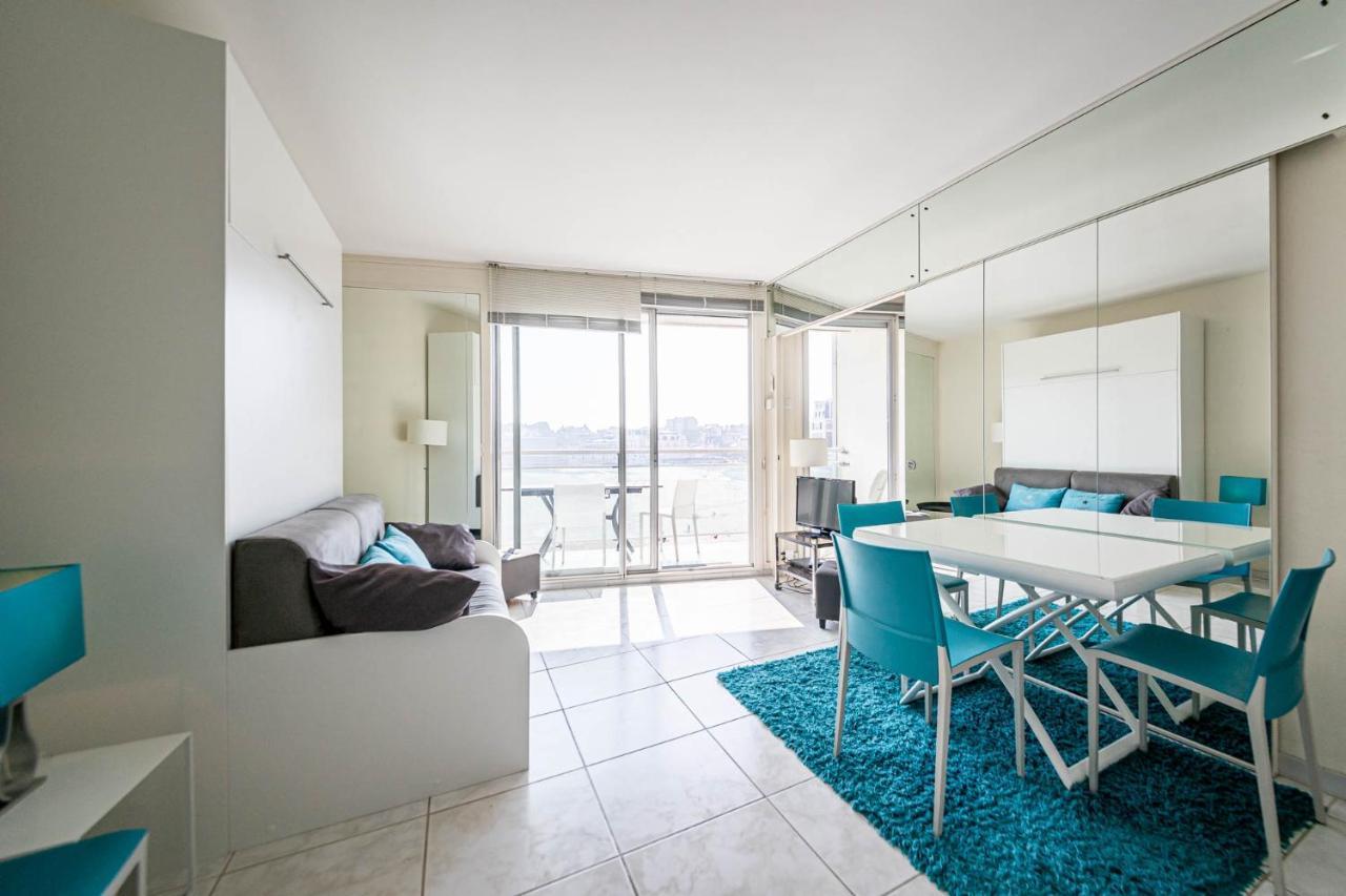 Residence Le Crystal Dinard Bagian luar foto