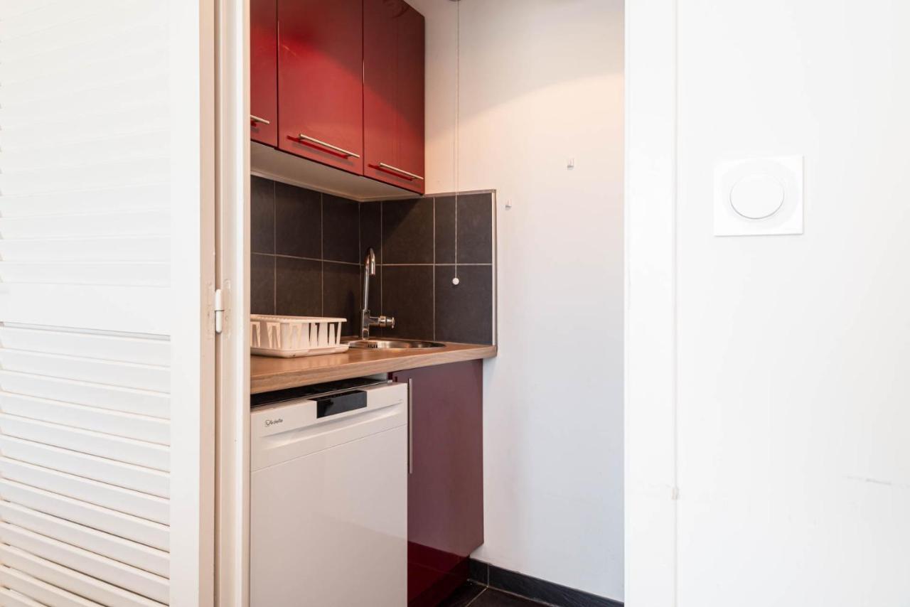 Residence Le Crystal Dinard Bagian luar foto