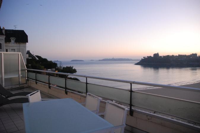 Residence Le Crystal Dinard Ruang foto